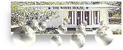 THE WHITE HOUSE 2004